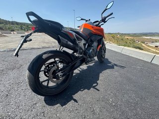 KTM 790 Duke L NAKED 2018 ( Tortosa / tarragona)