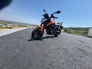 KTM 790 Duke L NAKED 2018 ( Tortosa / tarragona)