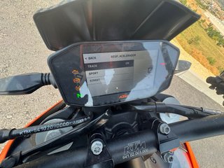 KTM 790 Duke L NAKED 2018 ( Tortosa / tarragona)