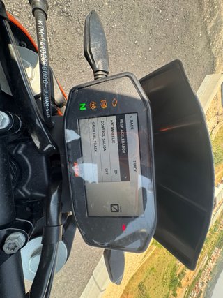 KTM 790 Duke L NAKED 2018 ( Tortosa / tarragona)
