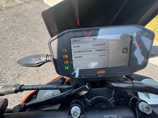 KTM 790 Duke L NAKED 2018 ( Tortosa / tarragona)