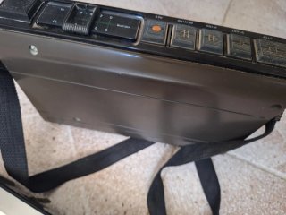 Radio y Grabadora