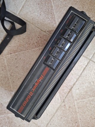 Radio y Grabadora