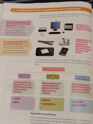 Tecnología y digitalización, nivel II ESO, Proy...