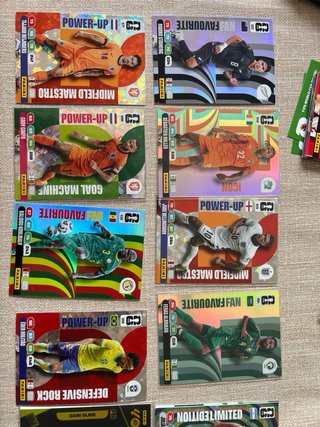 Cromos Megacracks 25-26