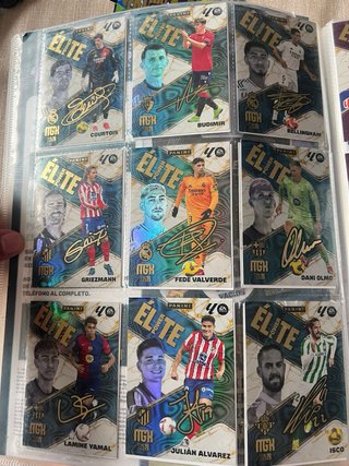 Cromos Megacracks 25-26