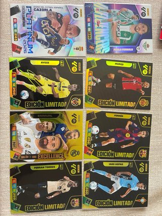 Cromos Megacracks 25-26