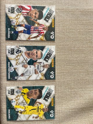 Cromos Megacracks 25-26