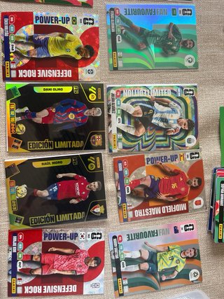 Cromos Megacracks 25-26