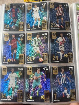 Cromos Megacracks 25-26