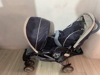 Carrito de gemelos Graco