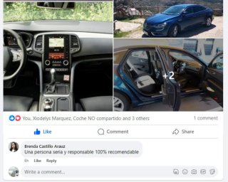 Hago viajes en coche desde Madrid por toda España.