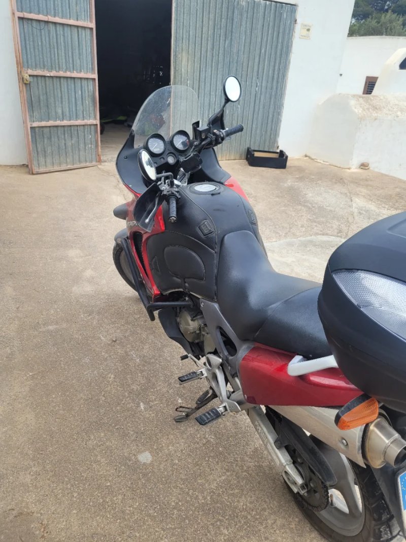 Honda Varadero 1100 Adventure
