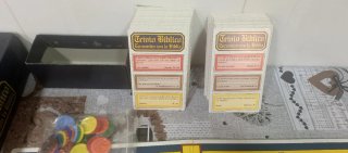 Trivio Bíblico: Encuentro con la Biblia