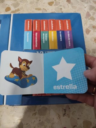 MI PRIMERA LIBRERÍA PATRULLA CANINA ¡LISTOS PAR...
