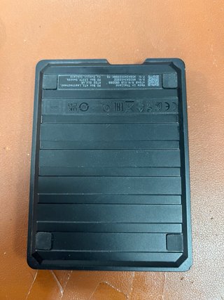 WD_BLACK P10 2TB Game Drive HDD portátil#4522DZ