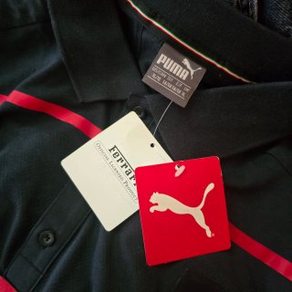 Polo Puma Ferrari Talla XL