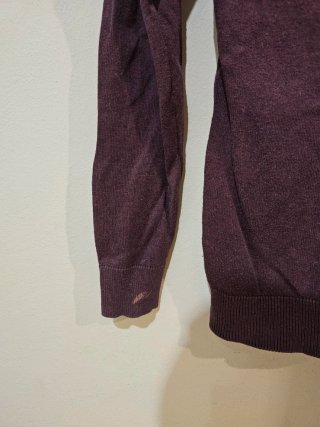 Jersey Lefties Hombre Talla M Morado