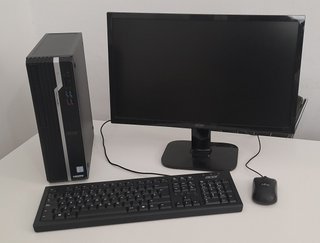 Ordenador Acer i3-8100 Windows 11 Completo
