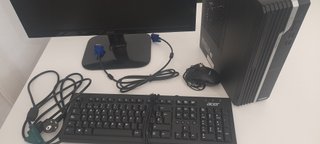 Ordenador Acer i3-8100 Windows 11 Completo