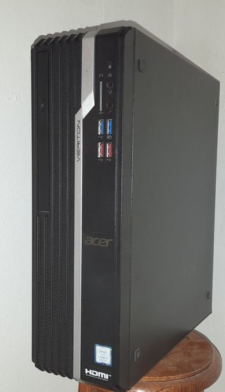 Ordenador Acer i3-8100 Windows 11 Completo