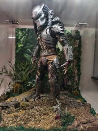 Figura Predator Hot Toys