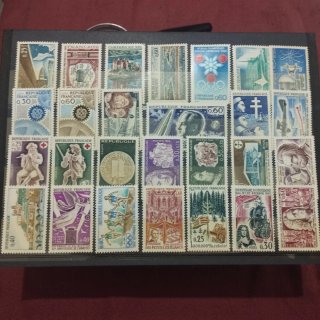 Lote Sellos Francia Nuevos