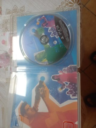 PS3 PlayStation Move Requerido Juego