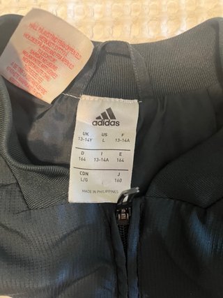 Conjunto Adidas Real Madrid Verde Oscuro 13/14años