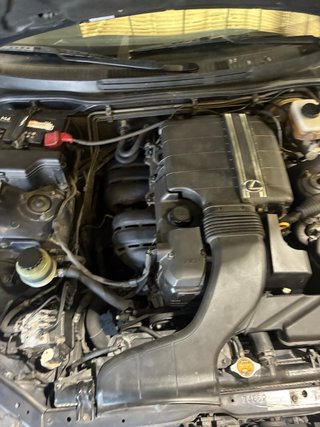 Lexus Is200