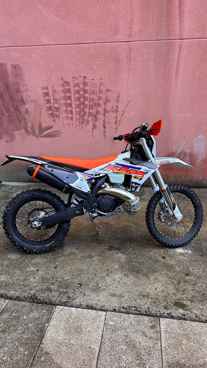 KTM EXC 250 TBI 2024