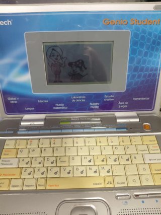 Portátil Infantil Vtech