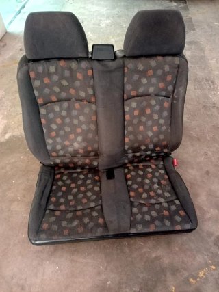 Asiento delantero copiloto