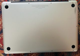 MacBook Pro 15” 2012 i7 SSD 480GB 8GB RAM