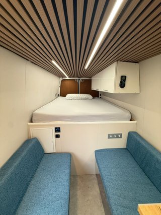 Volkswagen Crafter 2012 CAMPERIZADA A ESTRENAR