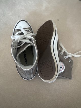 Zapatillas Converse All Star niño/niña T35