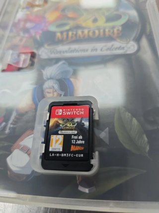Ys Memoire: Revelations in Celceta Switch