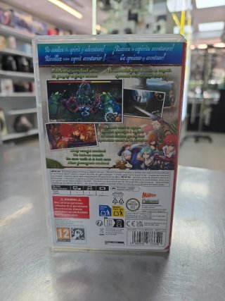 Ys Memoire: Revelations in Celceta Switch