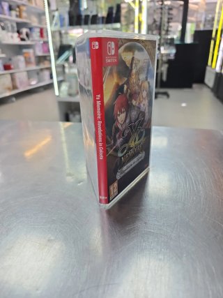 Ys Memoire: Revelations in Celceta Switch