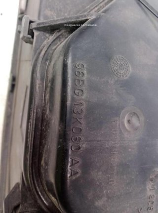 Iveco 96bg13k060aa faro derecho daily iii 23098527