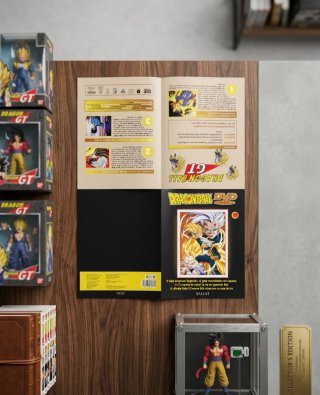 Póster Dragon Ball GT