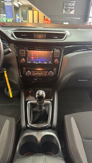 Nissan Qashqai 140CV ACENTA 2019