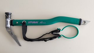 STUBAI PIOLET MONTAÑISMO ESCALADA ALPINISMO NIEVE