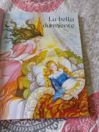 Libro de Princesas