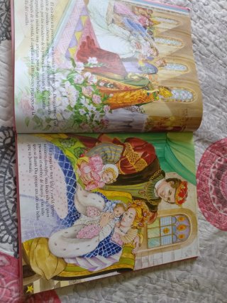 Libro de Princesas
