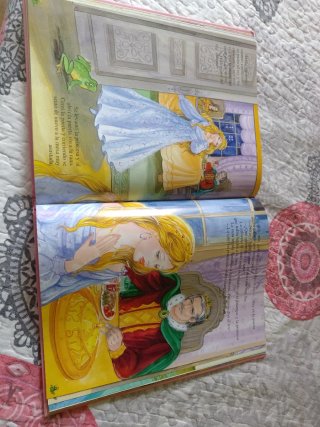 Libro de Princesas