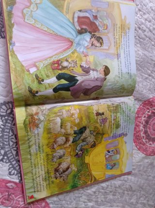 Libro de Princesas