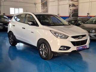 Hyundai ix35 1.6 GDi BlueDrive Tecno Star 4x2