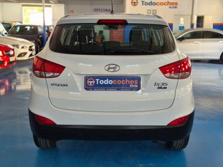 Hyundai ix35 1.6 GDi BlueDrive Tecno Star 4x2