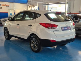 Hyundai ix35 1.6 GDi BlueDrive Tecno Star 4x2